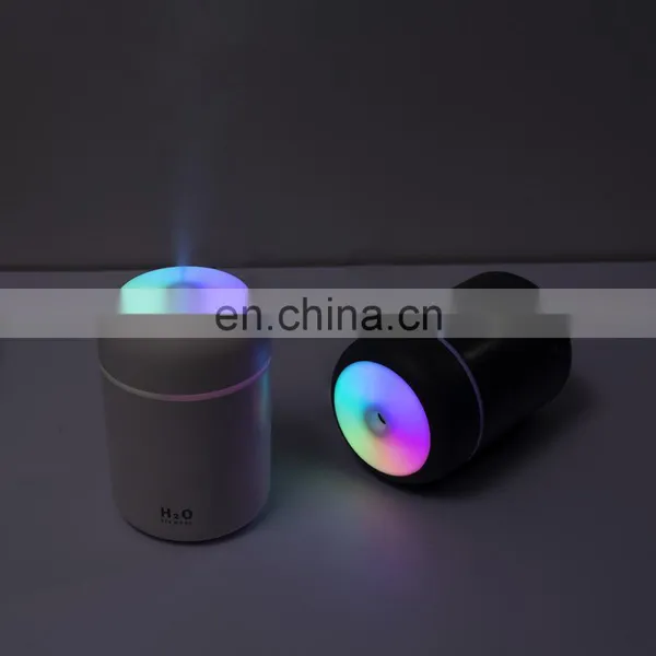 Smart Mini Portable Electric Essential Oil Aroma Defuser for Home Car photo-5
