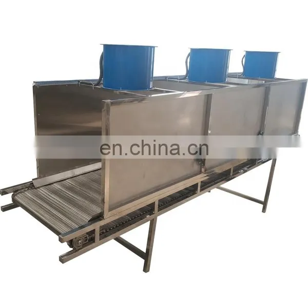 Fully Automatic Electric French Fries Potato Chips Making Machine Production Line photo-3