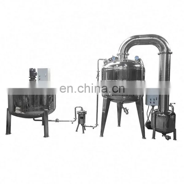 Factory Honey Extractor Machine Good Quality Honey Processing Plant Equipment/honey Processing Equipment/honey Making photo-4