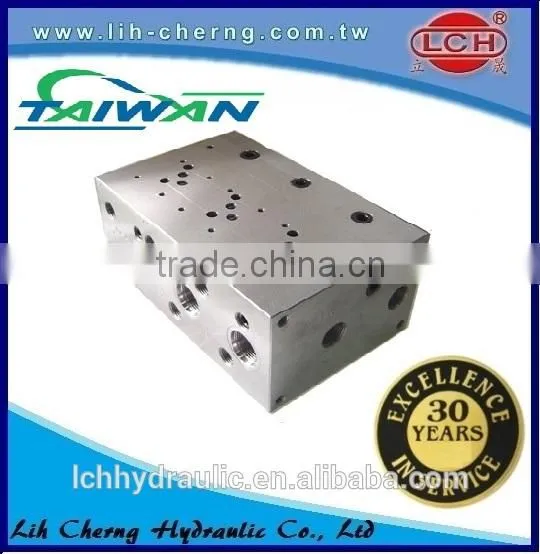  express china Bloques Hidraulicos