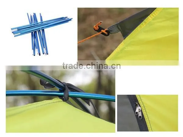 TOOTS 2015 Hotselling Two Layers Ripstop ParkTent photo-6