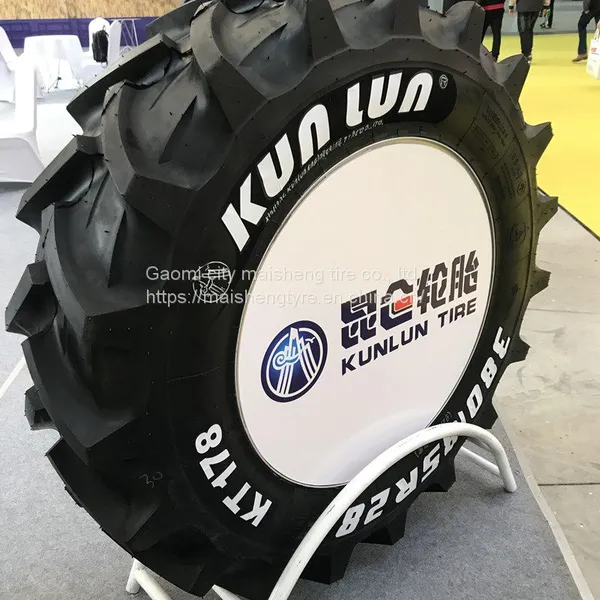 A Brand Agricultural Radial Tire 460/420/85R30 38 42 28 16.9 18.4R28 38 42 photo-5