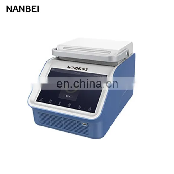 CE Confirmed DNA Test Swab Real Time Rt-pcr Analytical Gradient PCR Machine Price photo-3