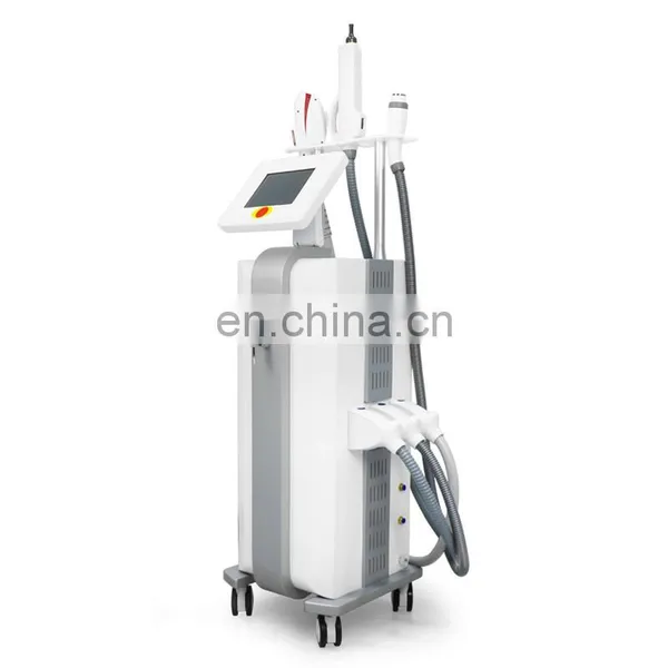 3 In1 Laser DPL Hair Removal Picosecond Tattoo Removal Skin Lifting Acne Removal Machine photo-2