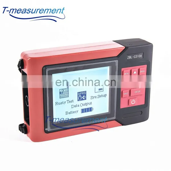 Taijia Concrete Steel Corrosion Detector Rebar Rust Detector ZBL-C310A Rebar Scanner Detector photo-4