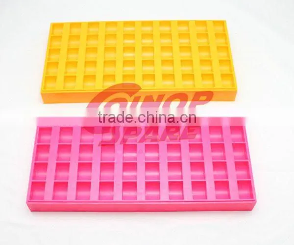 China Gold Supplier Customized el Poster Led Lighting Coin Tray photo-3