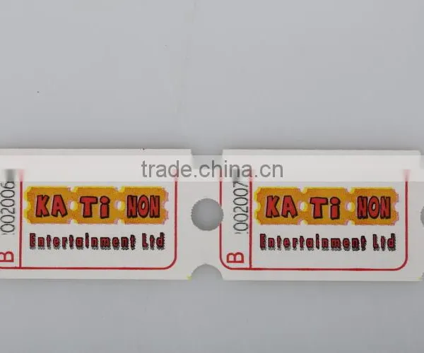 New Wholesale Promotional Game Ticket Dispenser Need the Redemption Tickets photo-6