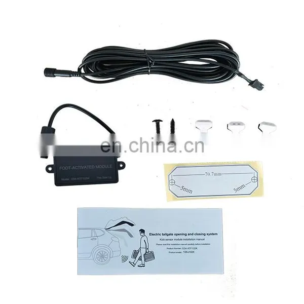 General-purpose Car Trunk Kick Sensor Smart Opening and Closing Trunk Foot Sensing Lift Car Tailgate