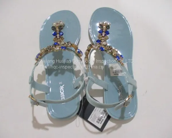 Shoes Inspection Standards for Third Party Inspection Companies