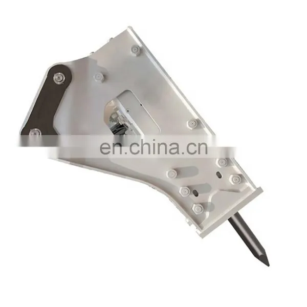 Heavy Equipment Hydraulic Rock Breaker For Digger photo-4