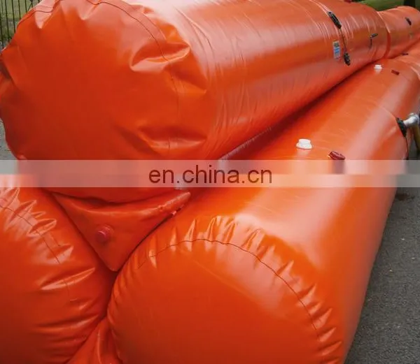 Convenient Portable Inflatable Water Flood Fence Protection Door Dam Flood Barrier for Home photo-4
