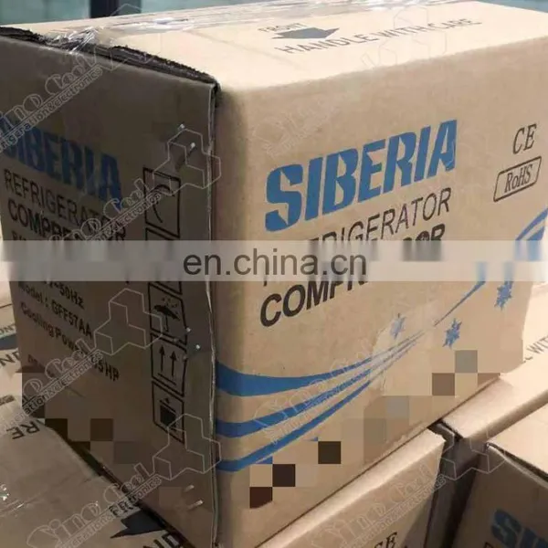 Sino Cool SC R134A R600 SIBERIA REFRIGERATOR COMPRESSOR T SERIES photo-5