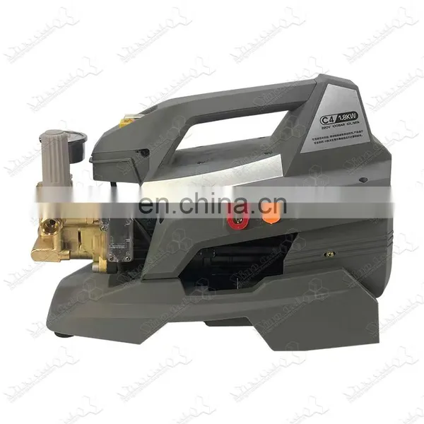 HPW10 220v 100 Bar High Pressure Washer Car 1800w Pressure Washer photo-2