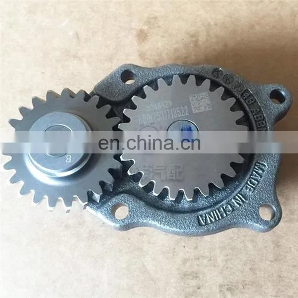 Oil Pump Engine Parts For Truck 4939585 On Sale photo-2