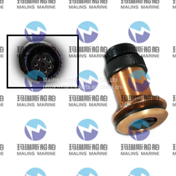 Furuno Digital Depth and Temp Sensor 235DT-PSE photo-5