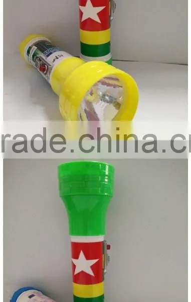 Monkey Head Torch LED Flashlight 2015 Hot photo-2