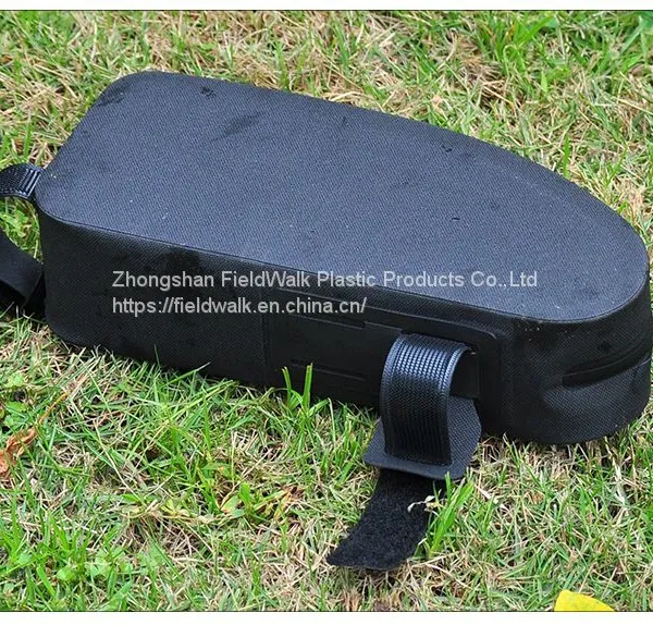 OEM Mountain Bicycle Frame Bag Bicycle Front Top Tube Triangle Waterproof Pouch Bag photo-5