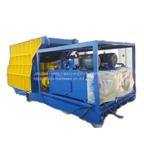 Scrap Iron Container Shear With CE