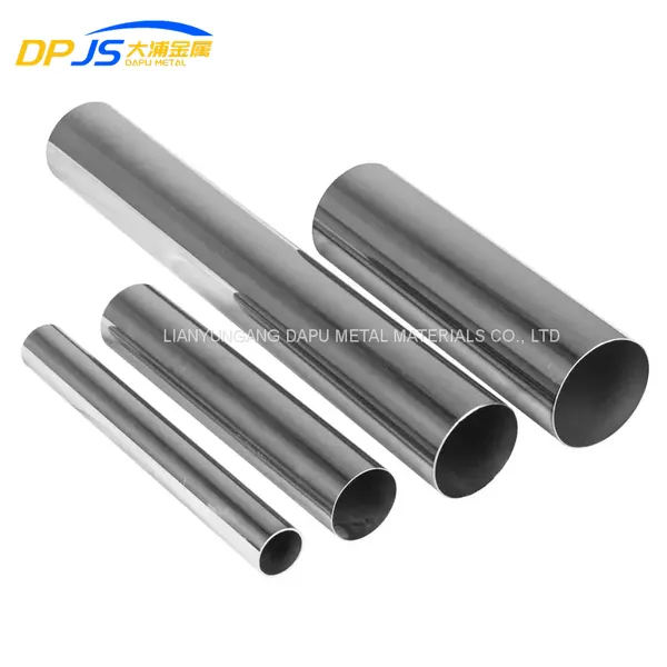 Nickel Alloy Pipe Welded/seamless Hastelloy N10675/ns323/ns321 China Manufacturers photo-4