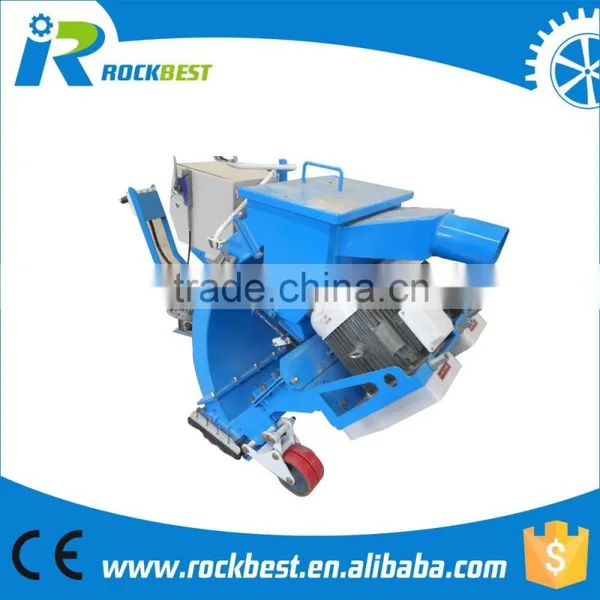 Stone Marble Shot Blasting Machine