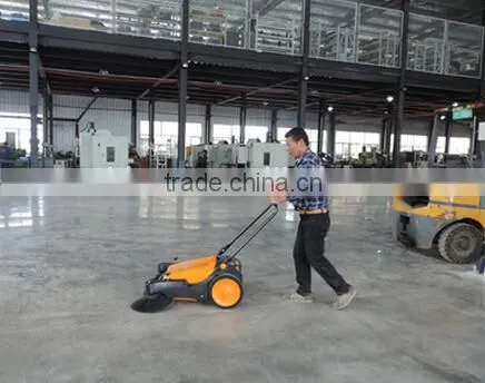 China Cheap Hand Push Sweeper photo-5
