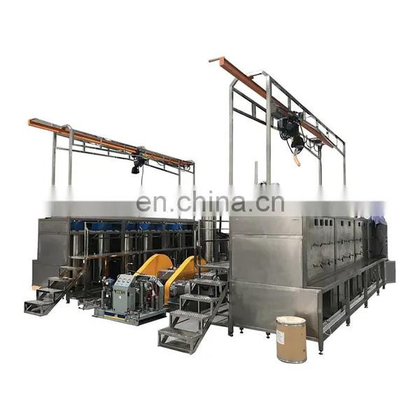 High Quality CBD Oil Co2 Supercritical Extraction Machine