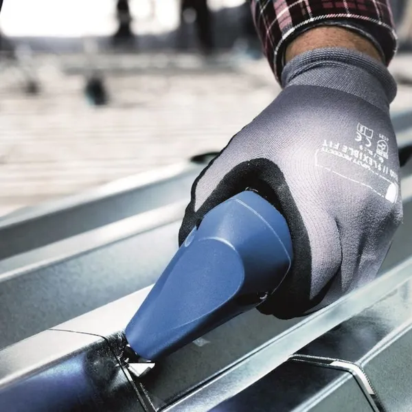 Original Trumpf Electric Punching Shears TruTool N 160 photo-3
