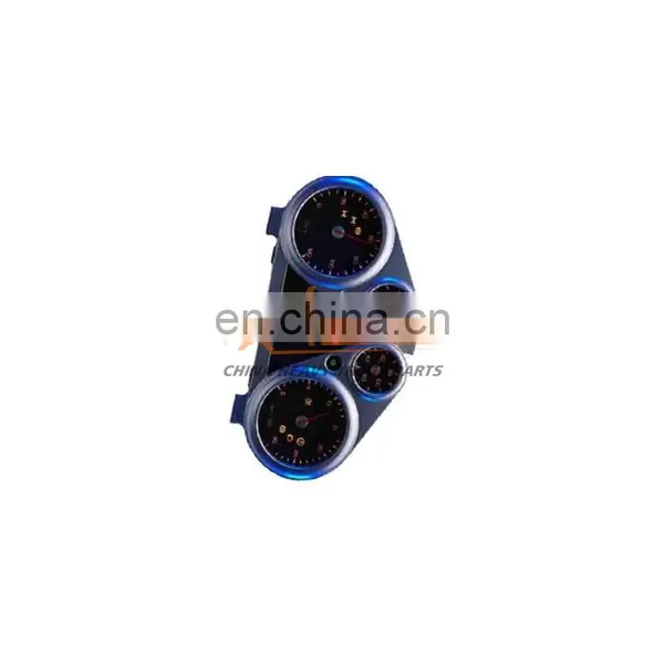 Sinotruk Sitrak Electric System Truck Spare Parts AC97165820244 C7 Fuel Combination Meter (Tft National Five/New Rt) photo-3