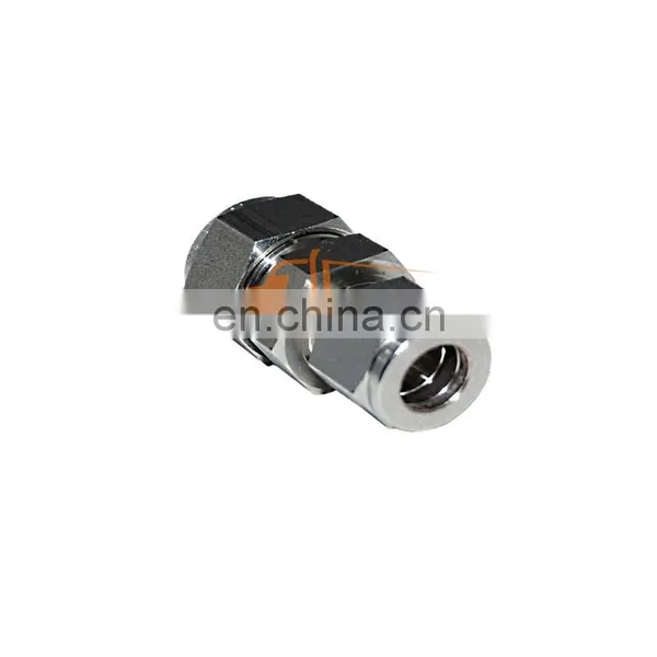 Factory Direct Sales CNHTC SITRAK ZF16S2530TO 16Gear Transmission Assembly Q80416 Ferrule End Straight Fitting Body photo-3