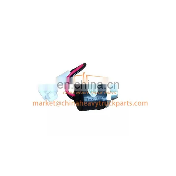 Foton Auman/Aumark/Miler/Land Pioneer Weichai Engine Gearbox Zf/Fast Truck Spare Parts 1b24937300058 Brake Lamp Switch photo-3