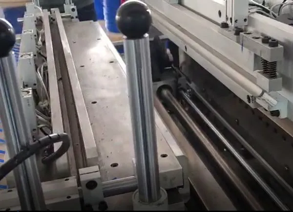 Capillary Tube Mats Welding Machine for Air Conditioning System Farmhouseg Welding Machine photo-3