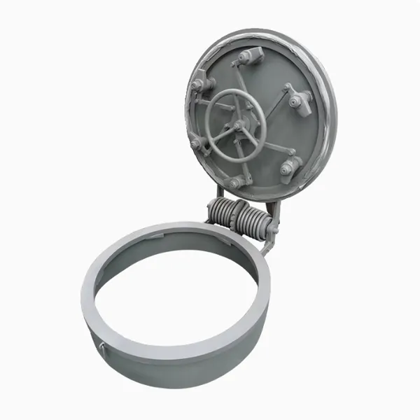 China Produces Quick-opening Watertight Hatchcover Type A