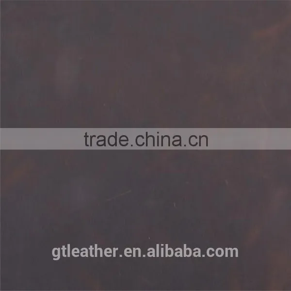 Cow Finished Sandal Leather for Sandal photo-3