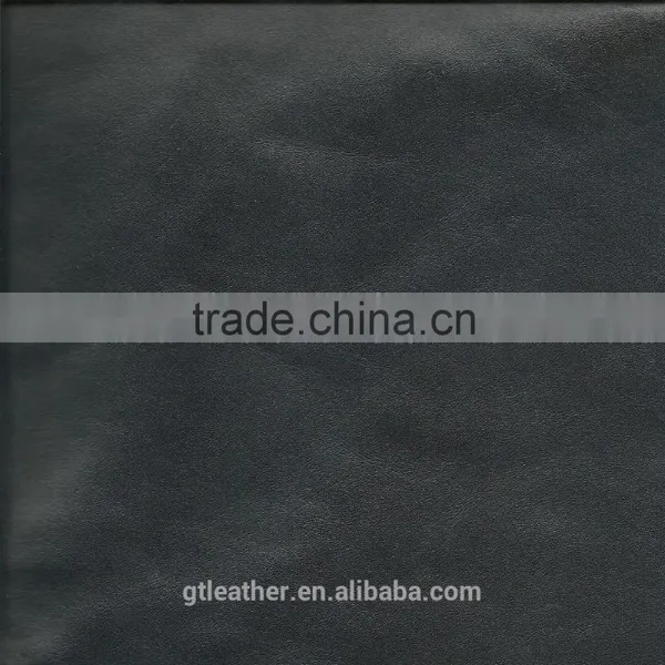 Genuine Cow Nappa Wholesale Leather Fors Shoes photo-2