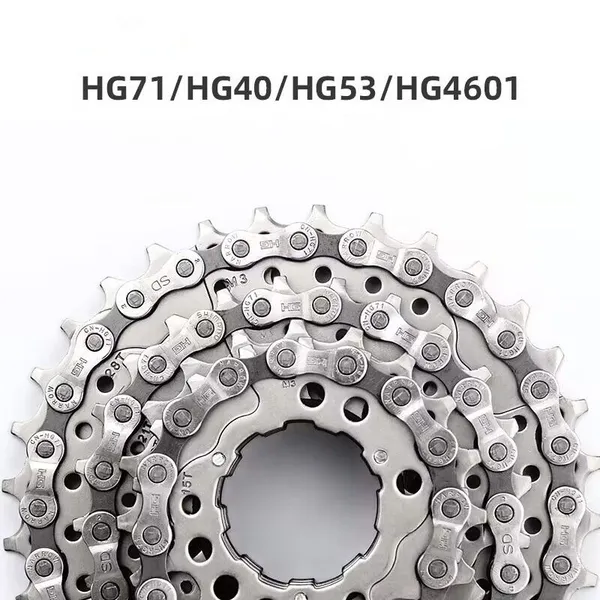 SHIMANO M7100 Chain 12 Speed Mountain Bike Road Bike Magic Buckle Chain