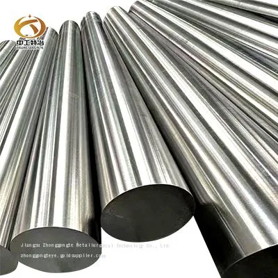 Stellite 6 Alloy Bar Material UNS R30006 High Temperature Resistant Size Customized photo-3