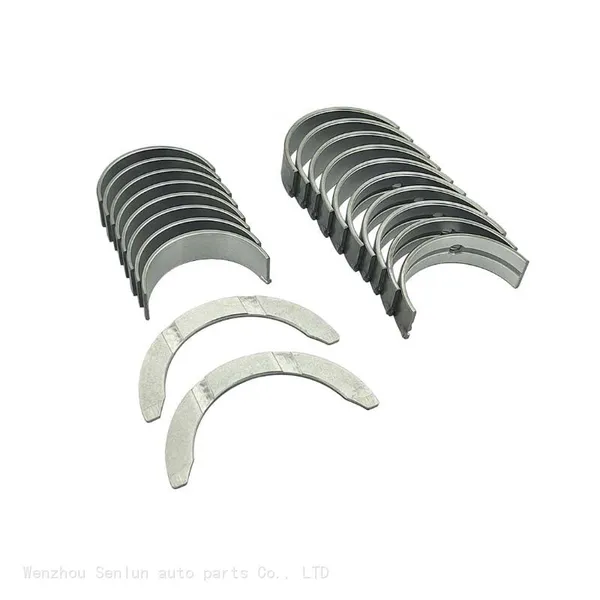 21020-2B100 23060-2B120 Connecting Rod Bearings Main Bearings Kit Compatible With Hyundai Kia 1.6L photo-4