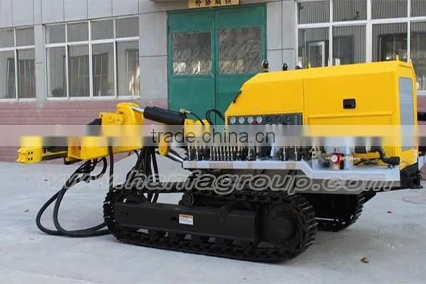 HF 140 Y Mobile Water Well Drilling Equipment photo-2