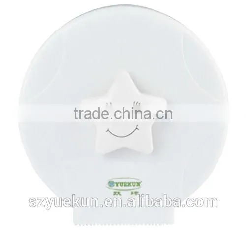Yuekun Factory Supply Hang on Wall Roll Paper Hand Paper Dispenser YK2088 photo-2