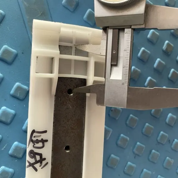 Front Pad for Single Edger photo-4