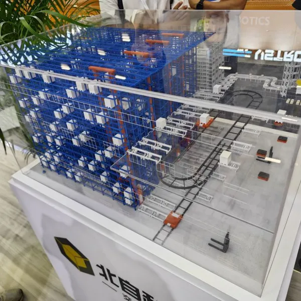 Warehouse Sand Table Model Manufacturer photo-2