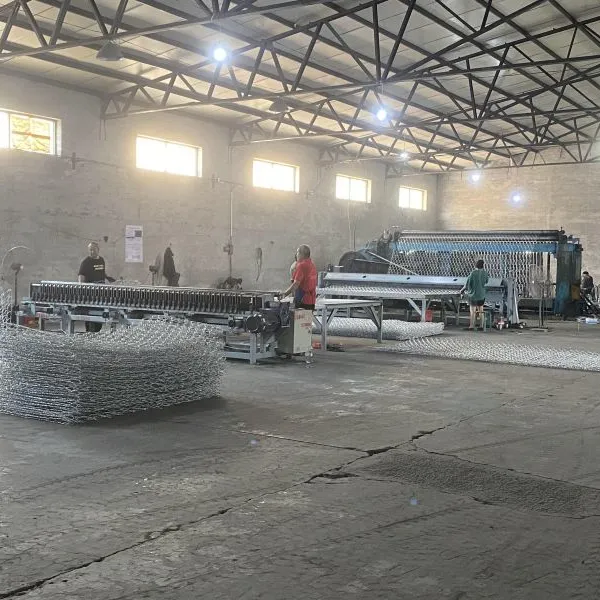 Wholesale Hexagonal Gabionbasket Box Gabionwelded Gabion Box Basket for Stone Cage)nepal Gabion Boxgabion Box photo-5