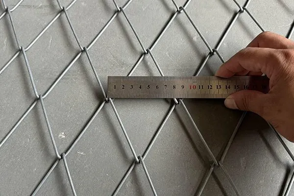 Slope Protection Mesh/ Spider Spiral Rope Net /Active Protection for Blocky Rock Slopes Factory Direct Manufacturer photo-2