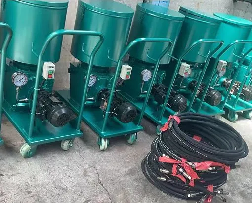 Drb Electric Lubrication Pump Grease Lubrication Pump
