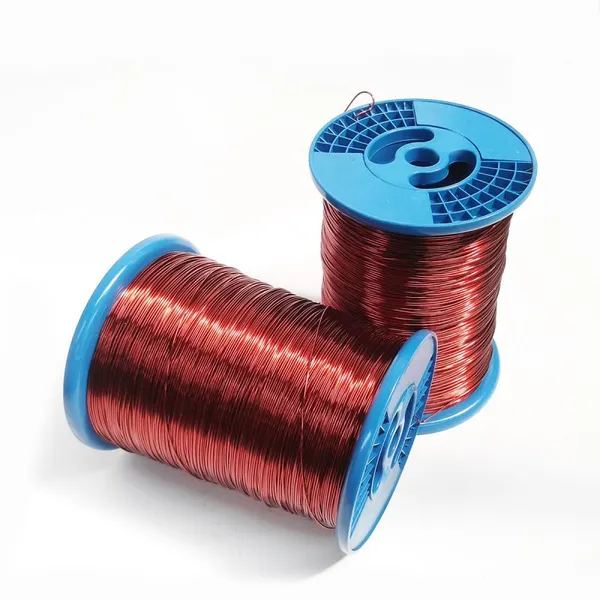 Insulated Aluminum Coil Winding Wire AWG4-32 Enameled Magnet Manufacturing Price Belgium photo-4