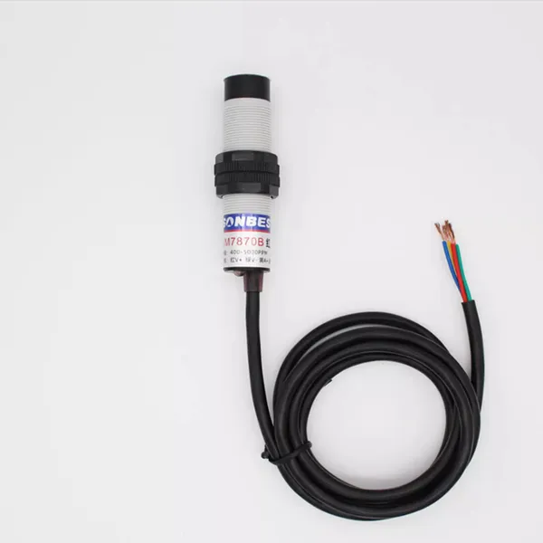 Wireless CO2 Sensor CO2 Concentration Probe Alarm System Cloud Platform photo-2