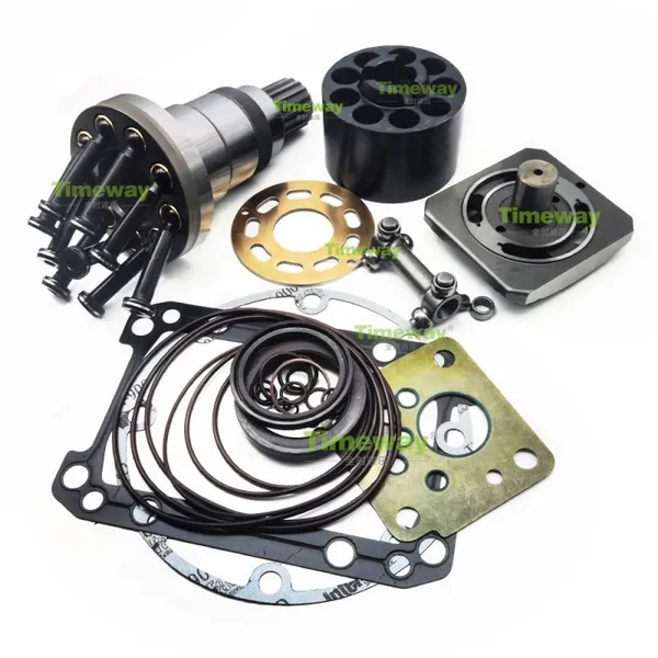 Hydraulic Motor Rotary Group Kits 51D110 Bent Axis Variable Motor Repair Kits for Danfoss 51D110-1 Piston Motor Accessories