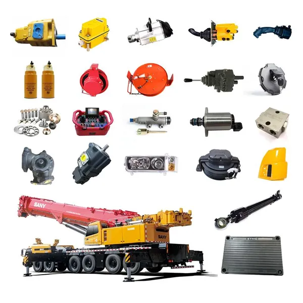 Factory Price Sany Heavy Equipment and Machinery Spare Parts Heavy Equipment Spare Parts for Sany Parts photo-2