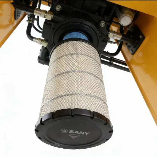 Genuine SANY SY215/SY215C Excavator Filters - OEM Fuel Filter & Air Filter Combo photo-5