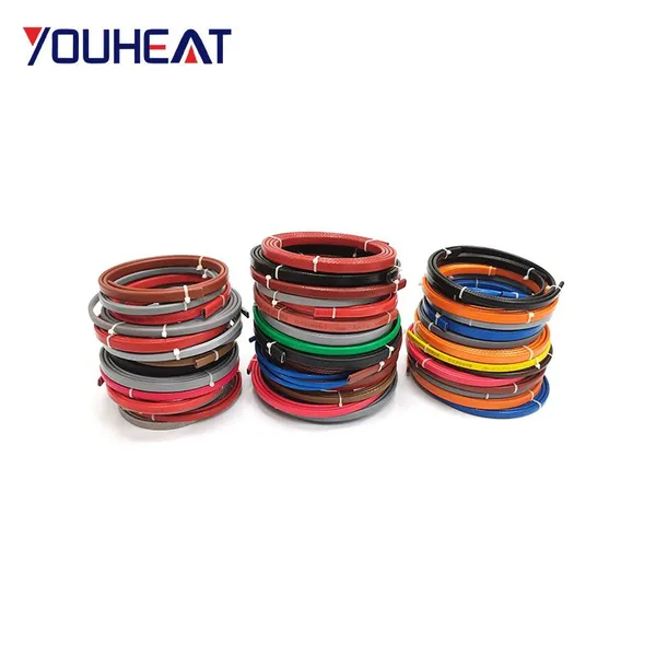 Natural Best Quality 12-380 Volt Heating Cable for Home and Industry